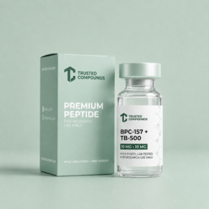 BPC-157 10mg + TB-500 10mg