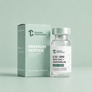 CJC-1295 NO DAC 5mg + Ipamorelin 5mg