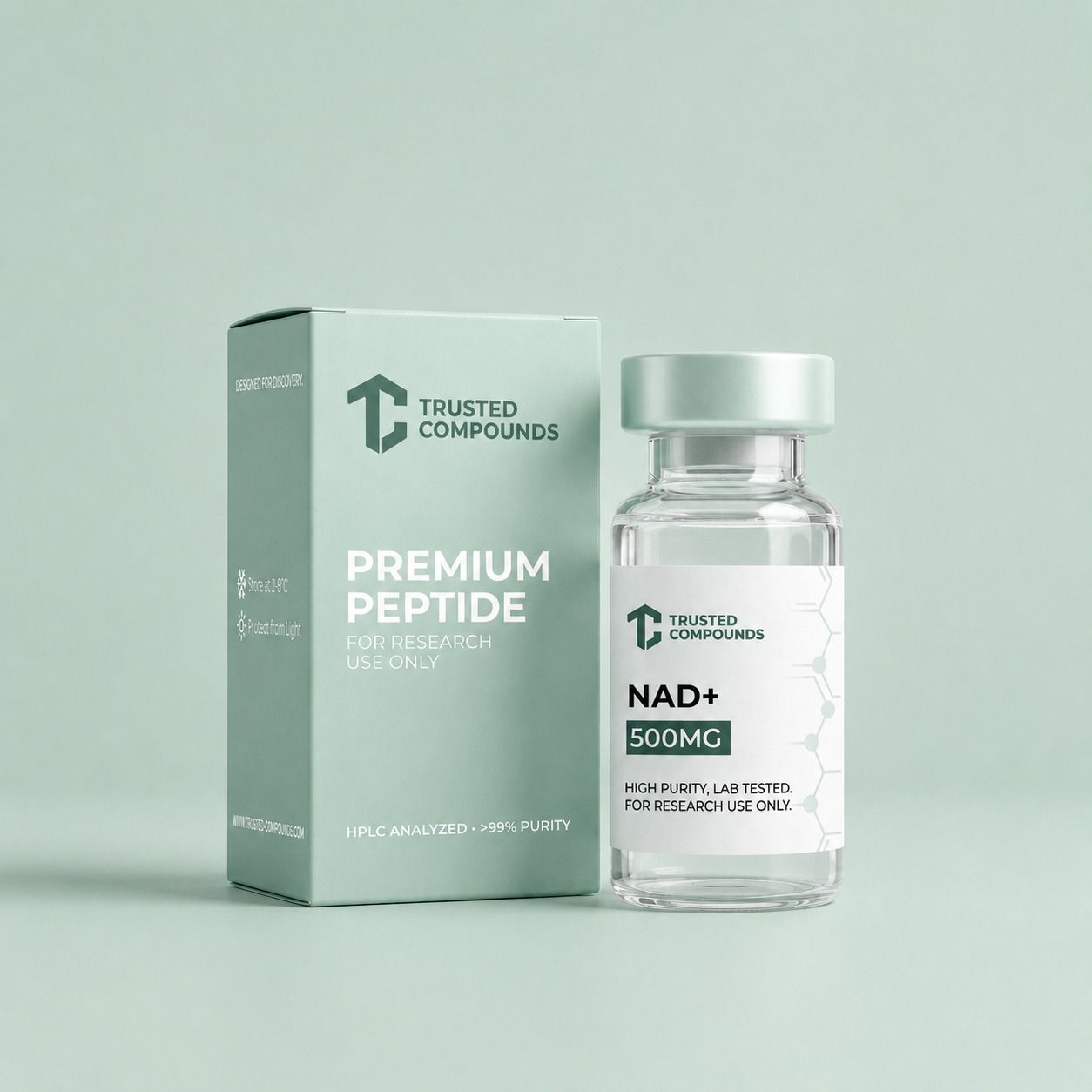 NAD+ 100mg
