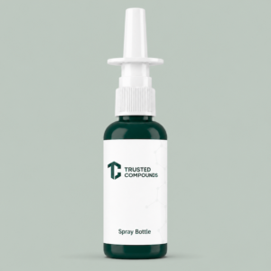 Nasal Spray Bottle