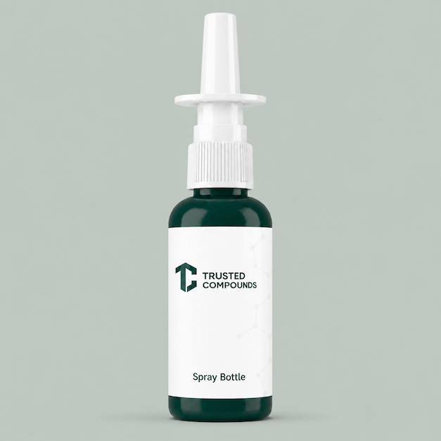 Nasal Spray Bottle